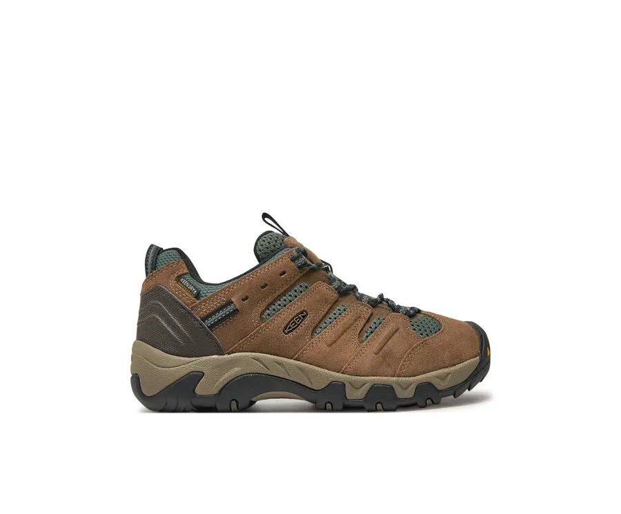 obrazek 1 Keen Trekkingi Headout Waterproof Hiking Shoe 1028309 Brązowy
