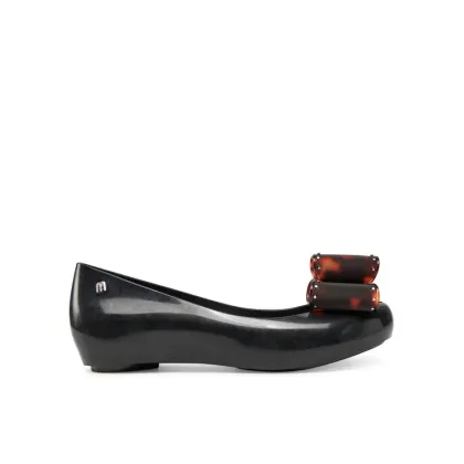 Zdjęcie Melissa Baleriny Melissa Ultragirl Classic Bow Ad 35965 Czarny
