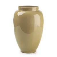 Zdjęcie Stojak na parasole wykonany z glazurowanej ceramiki H.55xL.35xD.Int.22 cm
