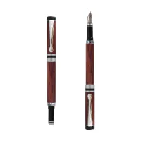 Zdjęcie Prestiżowe pióro z drewna bubinga - Ipazia Bubinga - M'Art