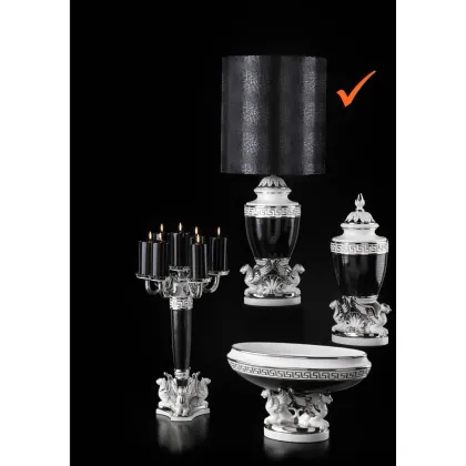 Picture A unique office lamp made of Luxury Products ceramics