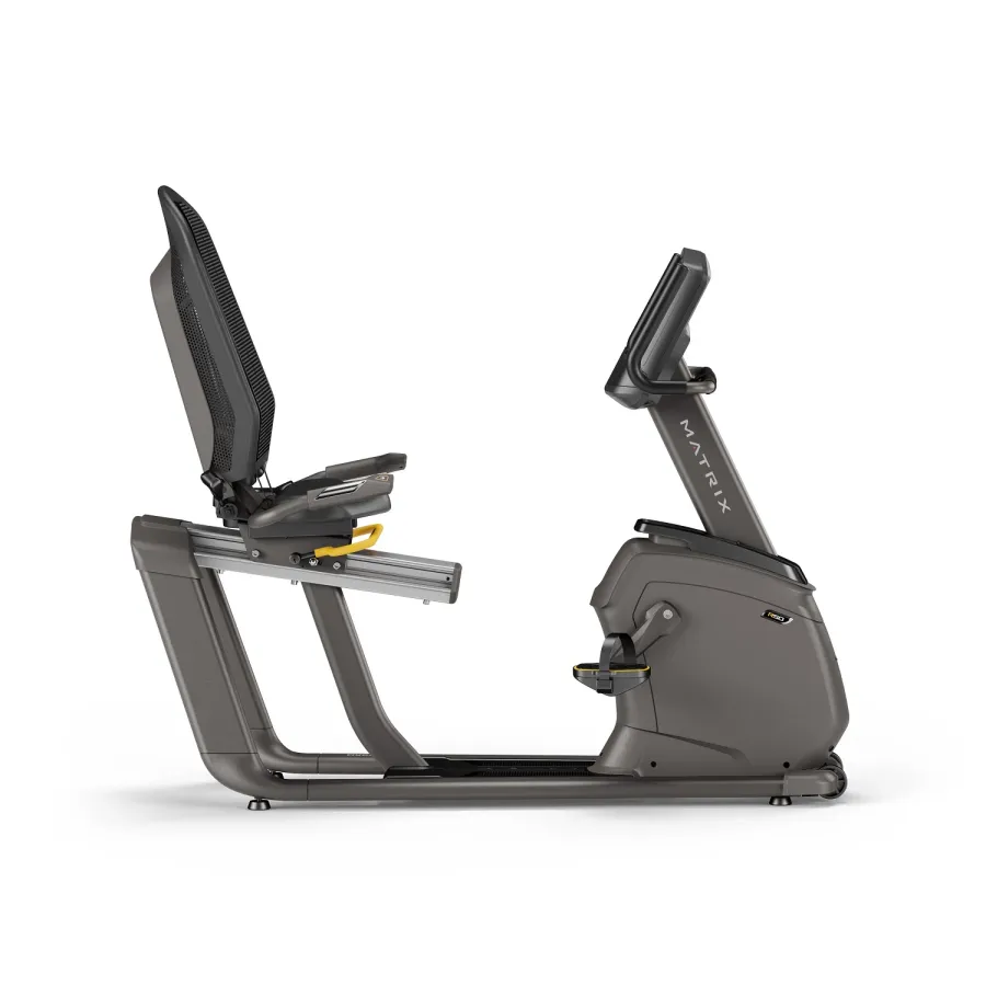 obrazek 2 Stabilny rower poziomy R50 z konsolą XR