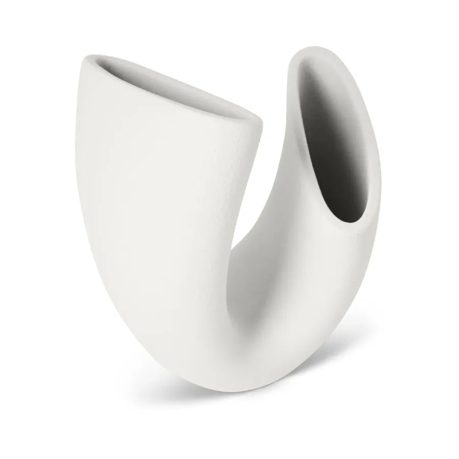 obrazek 3 Ręcznie wykonany wazon ceramiczny Anemone
