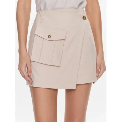 Zdjęcie Herskind Spódnica mini Caroline 5012993 Beżowy Regular Fit