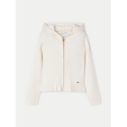 Zdjęcie Mayoral Bluza 3365 Écru Regular Fit