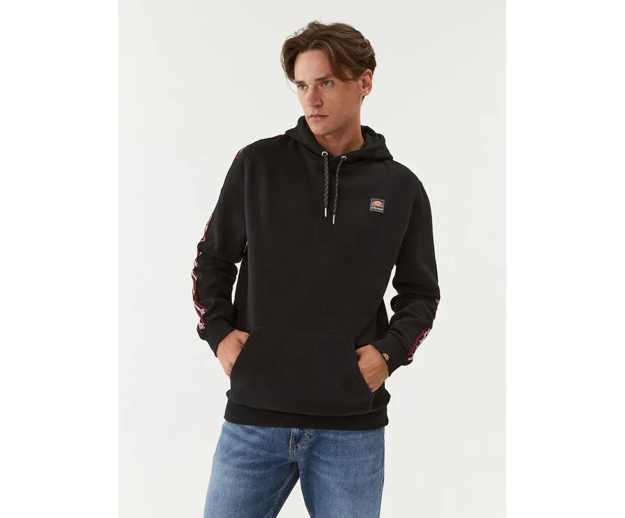 obrazek 1 Ellesse Bluza SHP16197 Czarny Regular Fit
