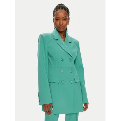 Zdjęcie Gestuz Marynarka 10908148 Niebieski Regular Fit