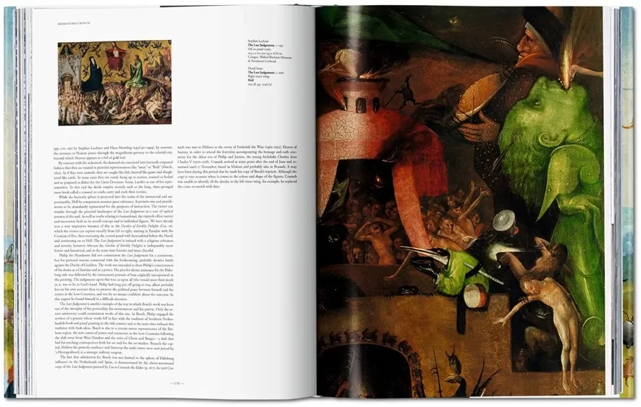obrazek 7 Książka Hieronymus Bosch. The Complete Works - Taschen