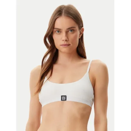 Zdjęcie HUGO Biustonosz top 50496811 Beżowy