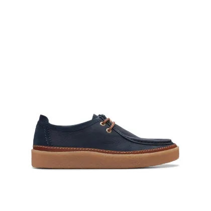 Zdjęcie Clarks Mokasyny Clarkwood Moc 26176871 Granatowy