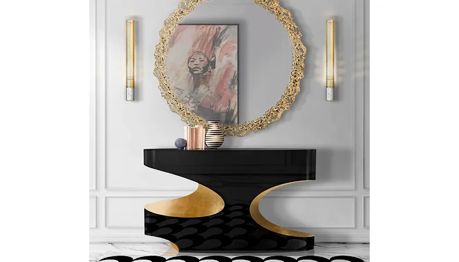 obrazek 5 Unikalna lampa ścienna z Portugalii