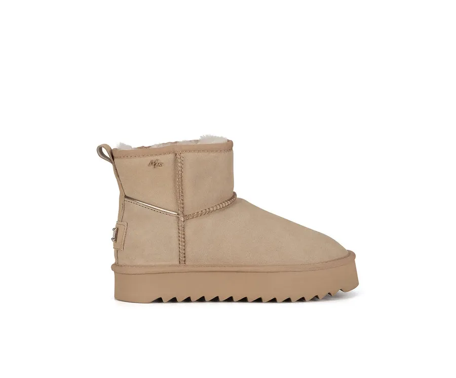 obrazek 1 MEXX Śniegowce MICH2003943W Écru