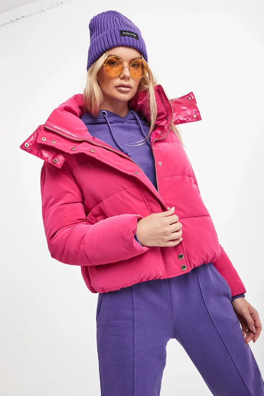 obrazek 1 Kurtka PATRIZIA PEPE Patrizia Pepe