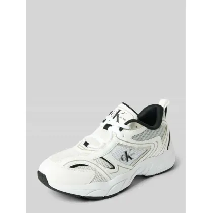 Zdjęcie Sneakersy z nadrukiem z logo model ‘RETRO TENNIS’