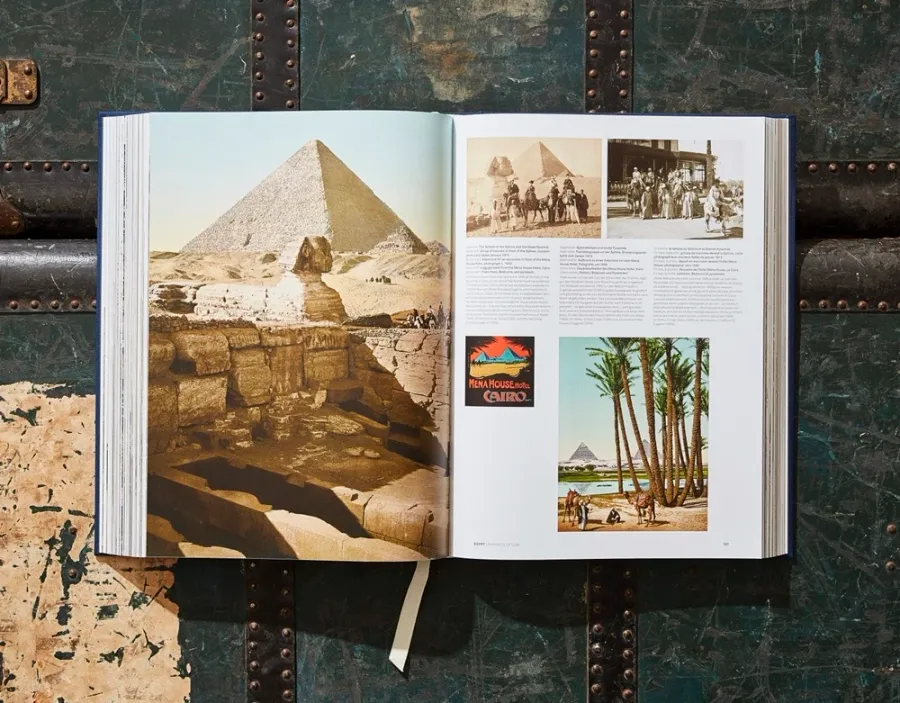 obrazek 11 Książka The Grand Tour. The Golden Age of Travel - Taschen
