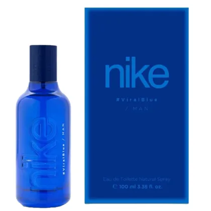 Zdjęcie Nike Viral Blue Woda toaletowa dla mężczyzn