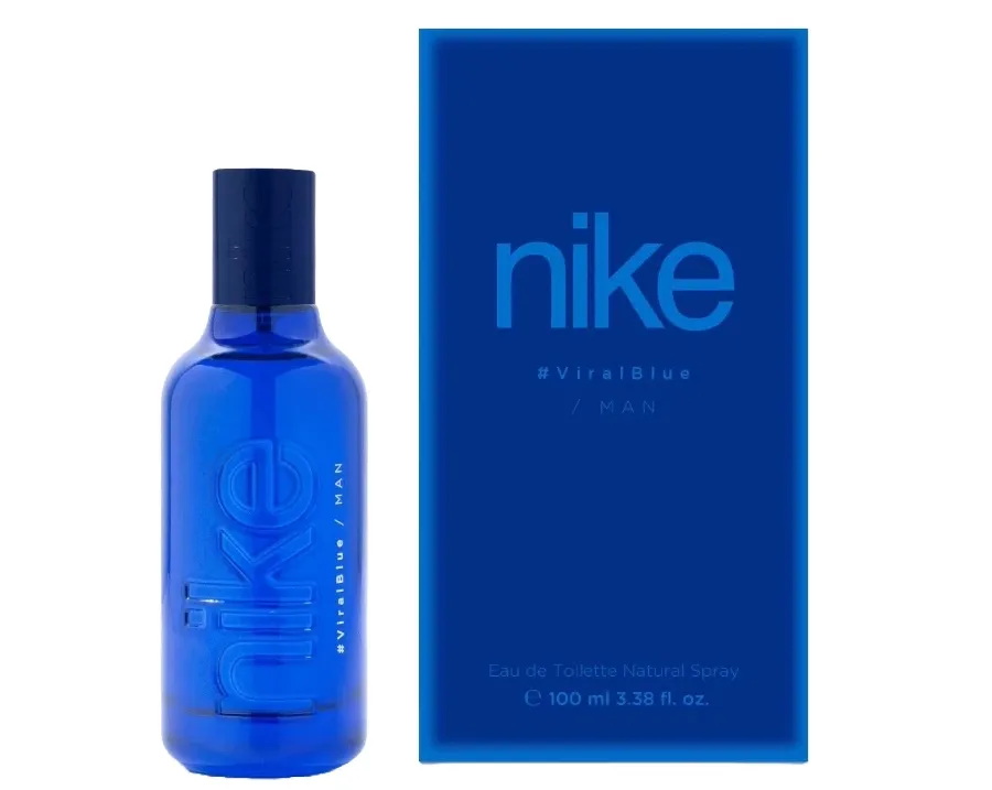 obrazek 1 Nike Viral Blue Woda toaletowa dla mężczyzn