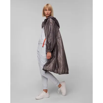 Zdjęcie Szara Kurtka Parka Damska Parajumpers Olga