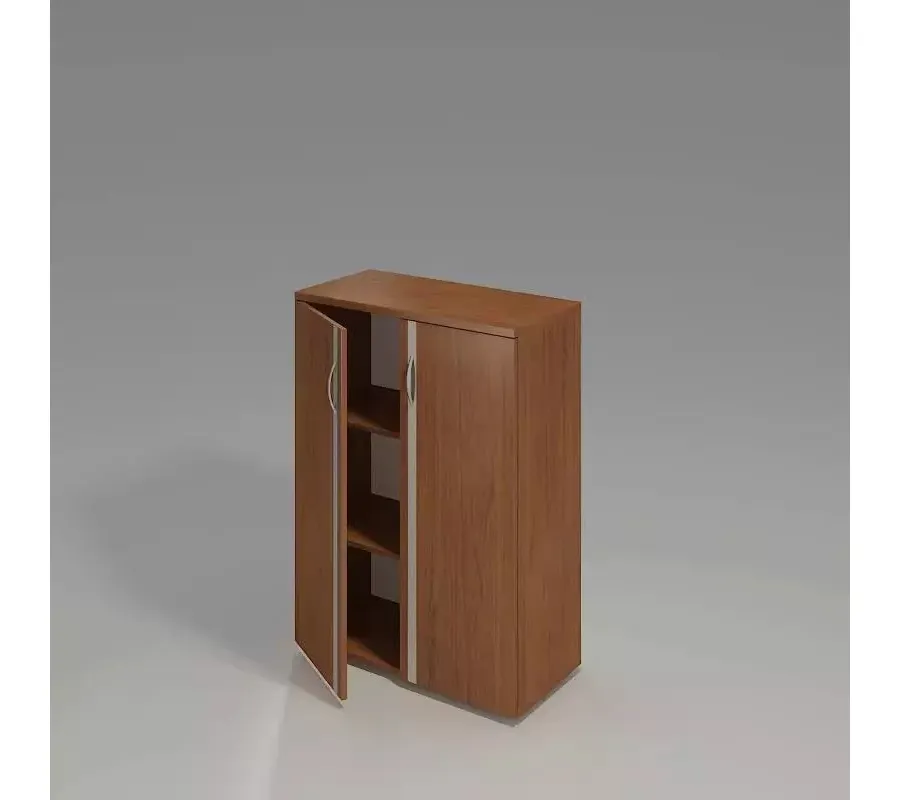 obrazek 1 Elegancka Szafa o wymiarach szer. 80cm gł. 39cm wys. 110cm. - Biuro Serwis