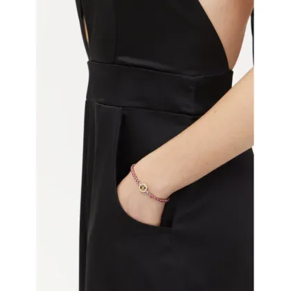 Zdjęcie Guess Bransoletka JUBB05 142JW Złoty