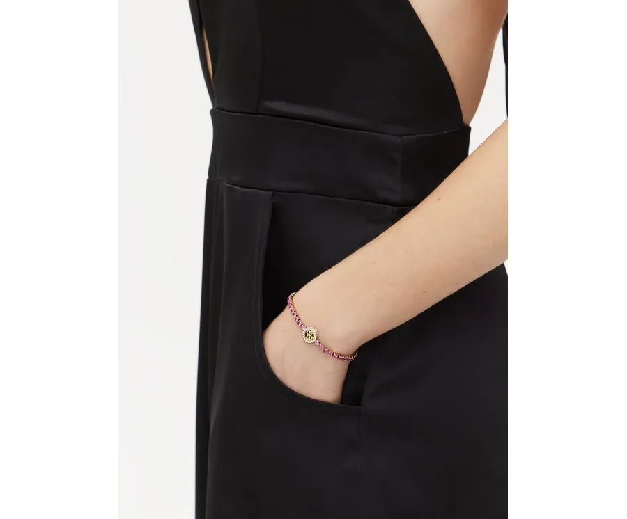 obrazek 1 Guess Bransoletka JUBB05 142JW Złoty