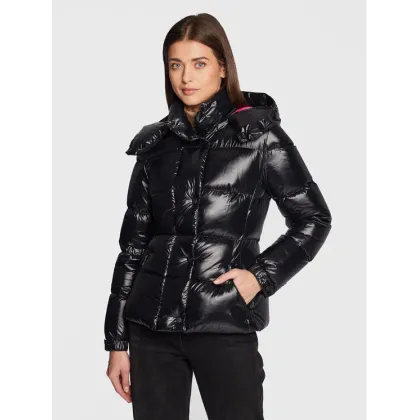 Zdjęcie Add Kurtka puchowa 6AW771 Czarny Regular Fit