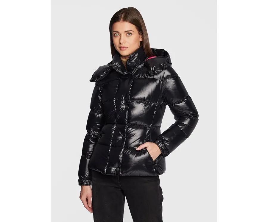 obrazek 1 Add Kurtka puchowa 6AW771 Czarny Regular Fit