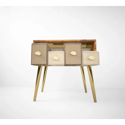 Zdjęcie Luksusowy stolik nocny do wyjątkowej sypialni – Muranti