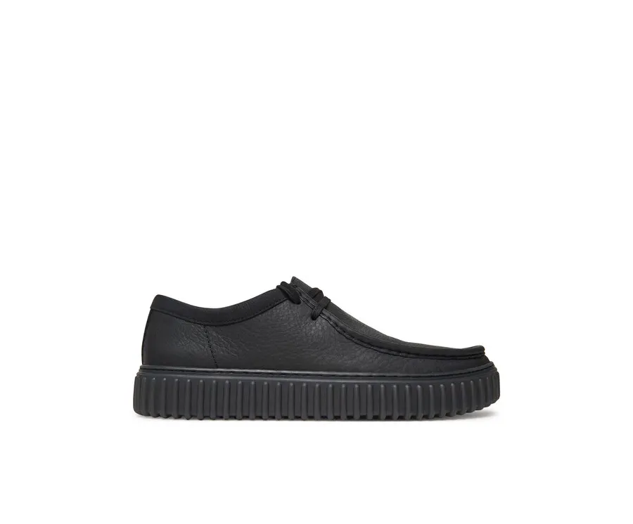 obrazek 1 Clarks Półbuty Torhill Lo 26181385 Czarny