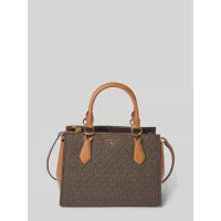 Zdjęcie Torebka z aplikacją z logo model ‘MARILYN’