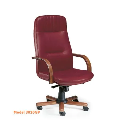 Picture Leather office chair