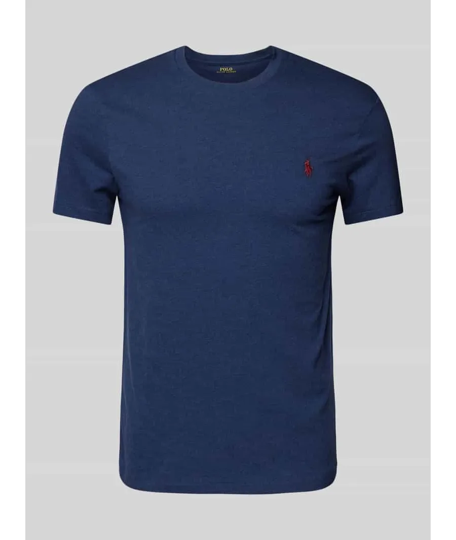obrazek 1 T-shirt z wyhaftowanym logo