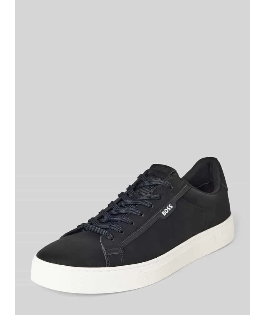 obrazek 1 Sneakersy z nadrukiem z logo