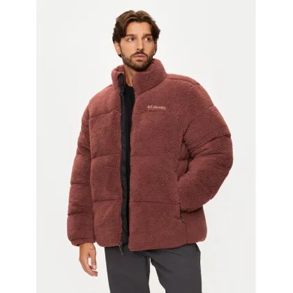 Zdjęcie Columbia Kurtka zimowa Puffect™ II Sherpa 2086841 Czerwony Regular Fit