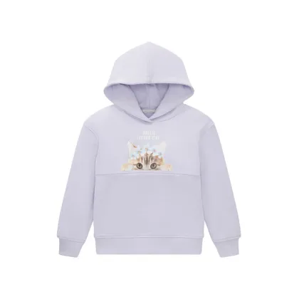 Zdjęcie Tom Tailor Bluza 1035180 Fioletowy