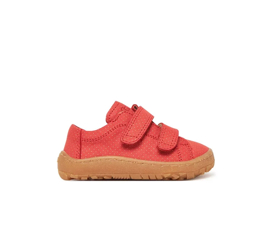 obrazek 1 Froddo Półbuty Barefoot Base G3130240-26 M Czerwony