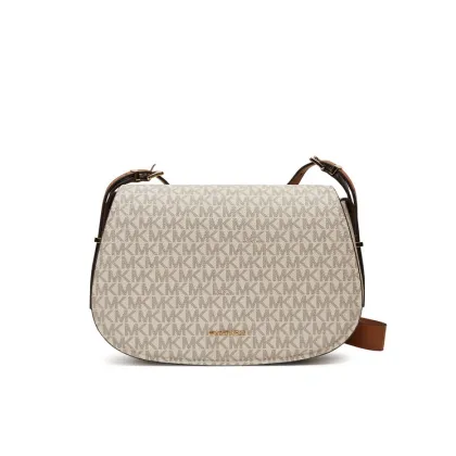 Zdjęcie MICHAEL Michael Kors Torebka Lydia 30R5GL0M2B Écru