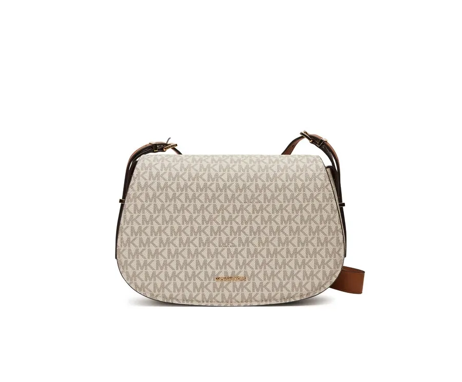 obrazek 1 MICHAEL Michael Kors Torebka Lydia 30R5GL0M2B Écru