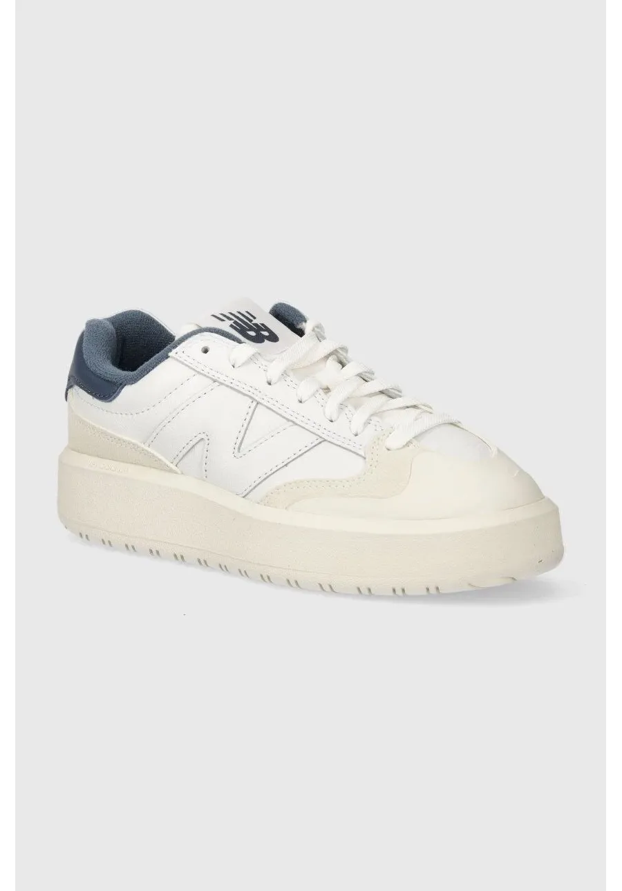 obrazek 1 New Balance CT302 sneakersy kolor biały CT302VA