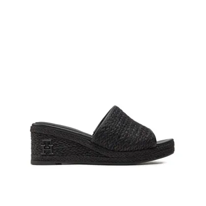 Zdjęcie Tommy Hilfiger Espadryle FW0FW07927 Czarny