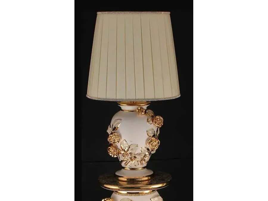 obrazek 1 Niepośrednia ceramiczna lampa 82cm