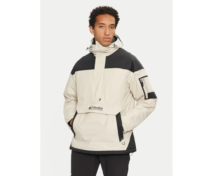 obrazek 1 Columbia Kurtka anorak Challenger™ II 2090991 Beżowy Active Fit