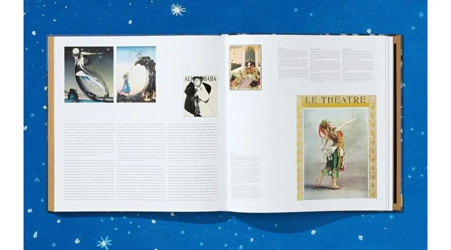obrazek 10 Książka Tysiąc i jedna noc Kay Nielsen’s - Taschen