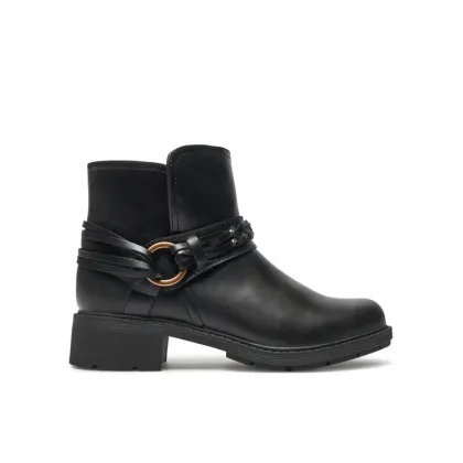 Zdjęcie Clarks Botki Hearth Kaylie 26179613 Czarny