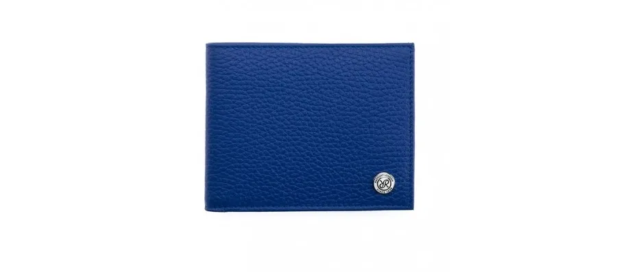 picture 1 Classic leather wallet in four color variants