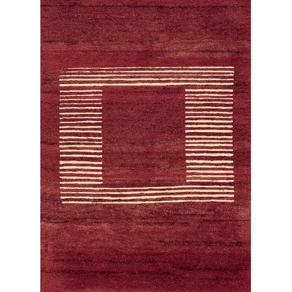 Zdjęcie Włoski geometryczny dywan z wełny - Sartori Rugs