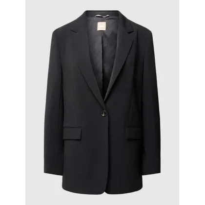 Zdjęcie Żakiet z kieszeniami z patką model ‘Jocaluah’