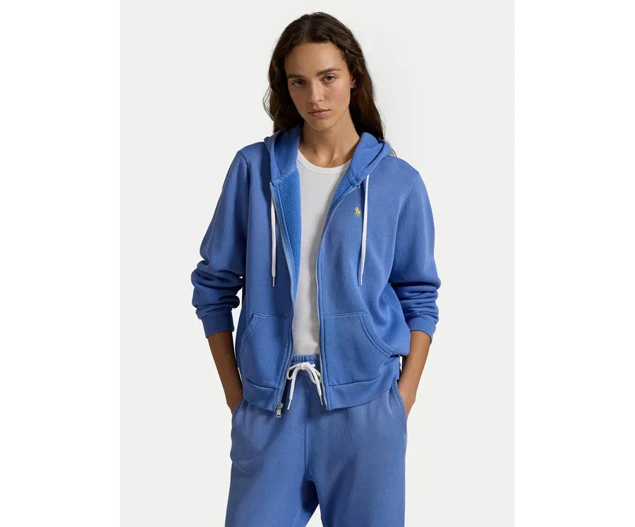 obrazek 1 Polo Ralph Lauren Bluza 211943008 Niebieski Relaxed Fit