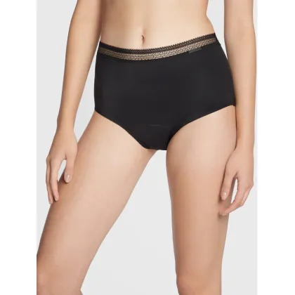 Zdjęcie Chantelle Majtki menstruacyjne Period C16L70 Czarny