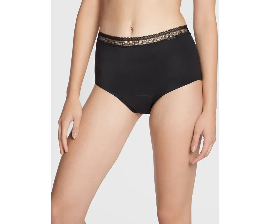 obrazek 1 Chantelle Majtki menstruacyjne Period C16L70 Czarny